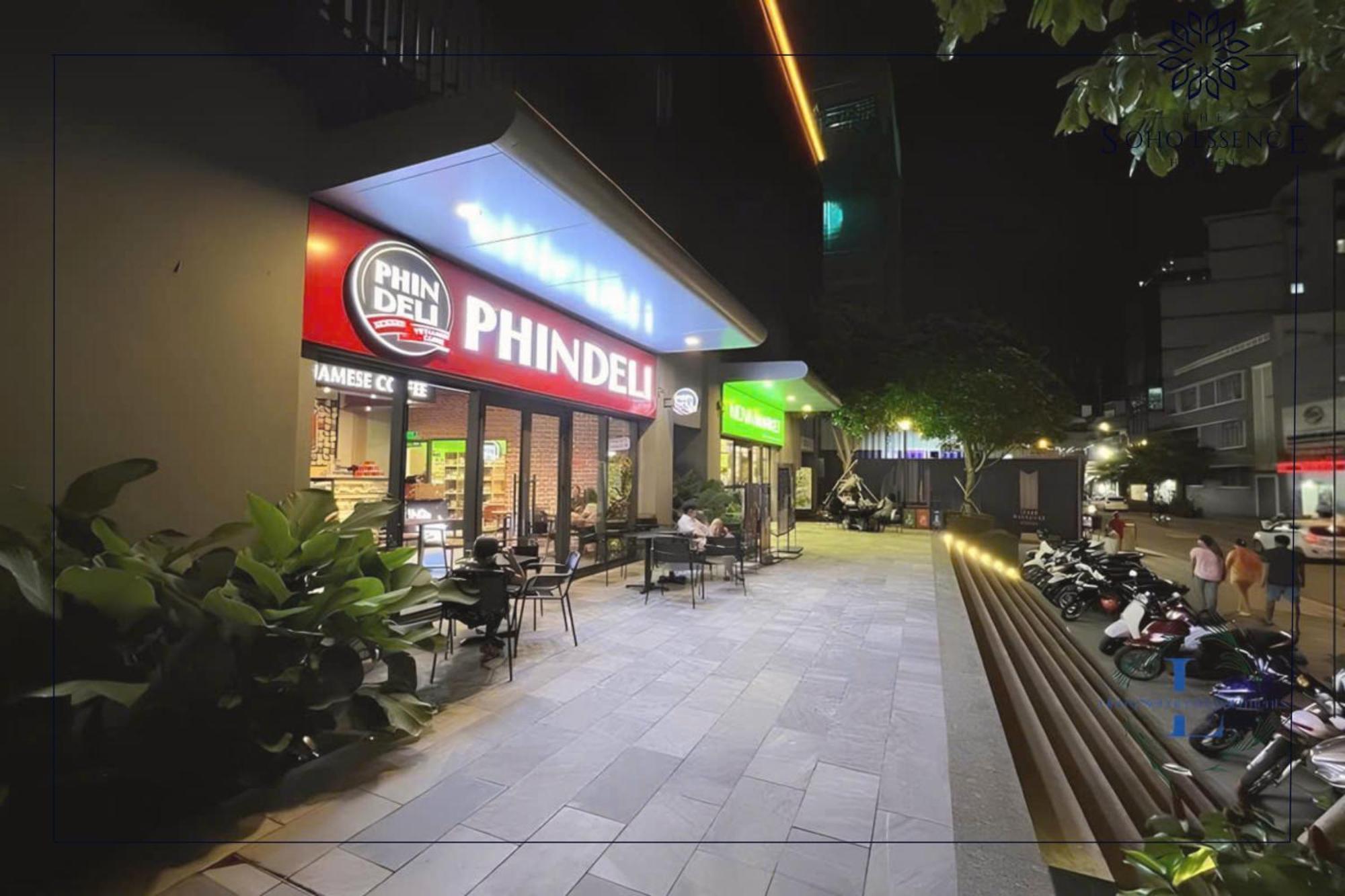 Downtown Central - Soho Essence TP. Hồ Chí Minh Ngoại thất bức ảnh