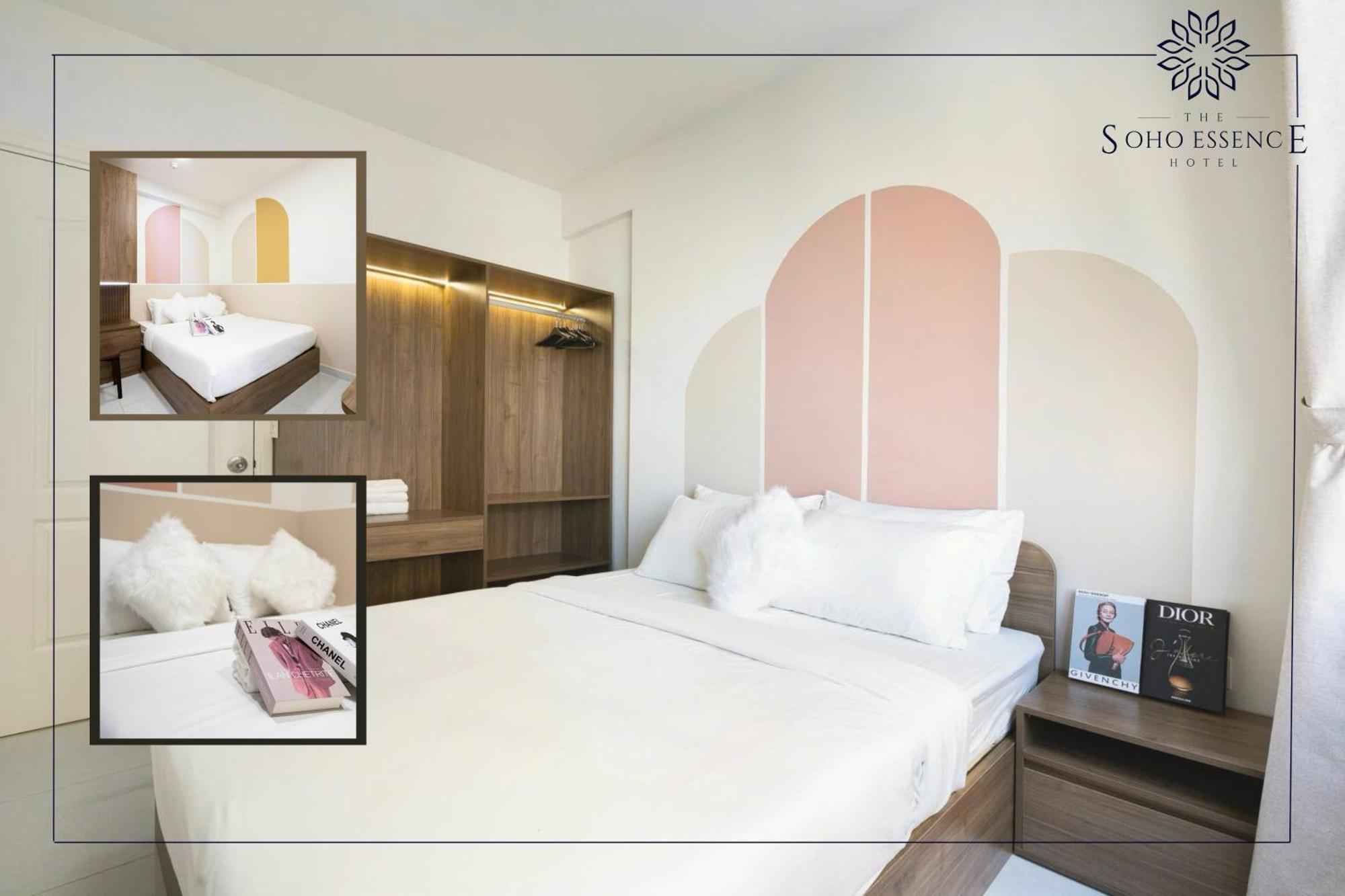Downtown Central - Soho Essence TP. Hồ Chí Minh Ngoại thất bức ảnh