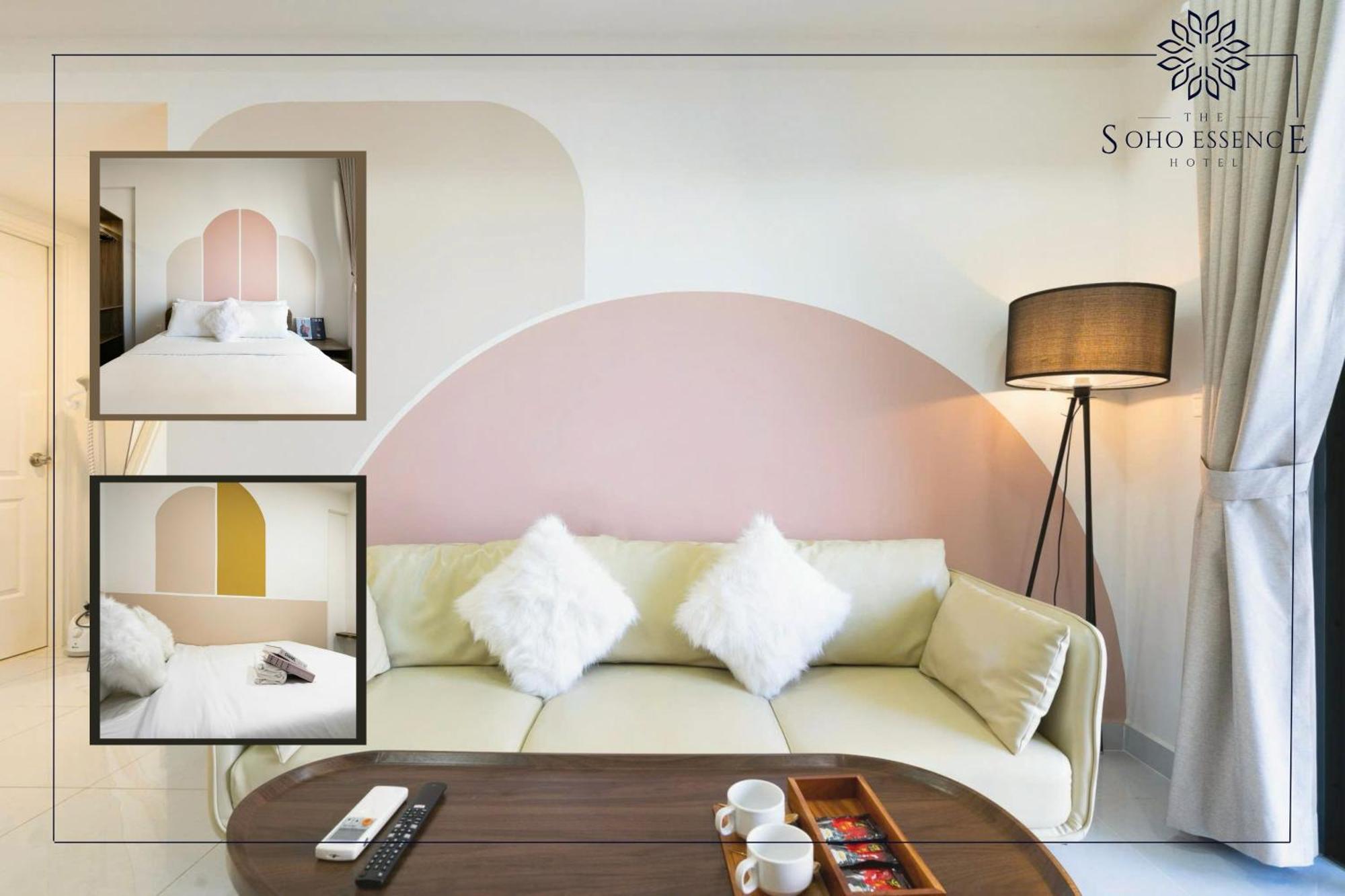 Downtown Central - Soho Essence TP. Hồ Chí Minh Ngoại thất bức ảnh