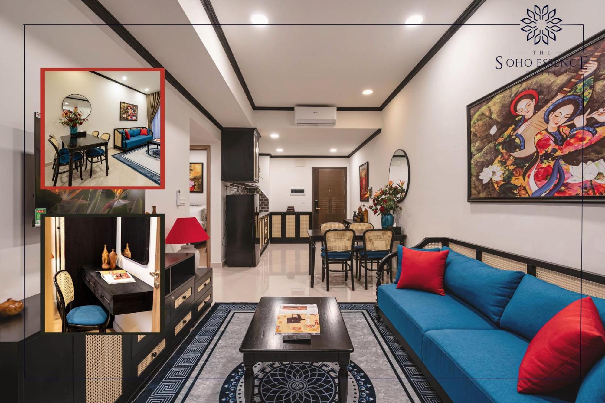 Downtown Central - Soho Essence TP. Hồ Chí Minh Ngoại thất bức ảnh
