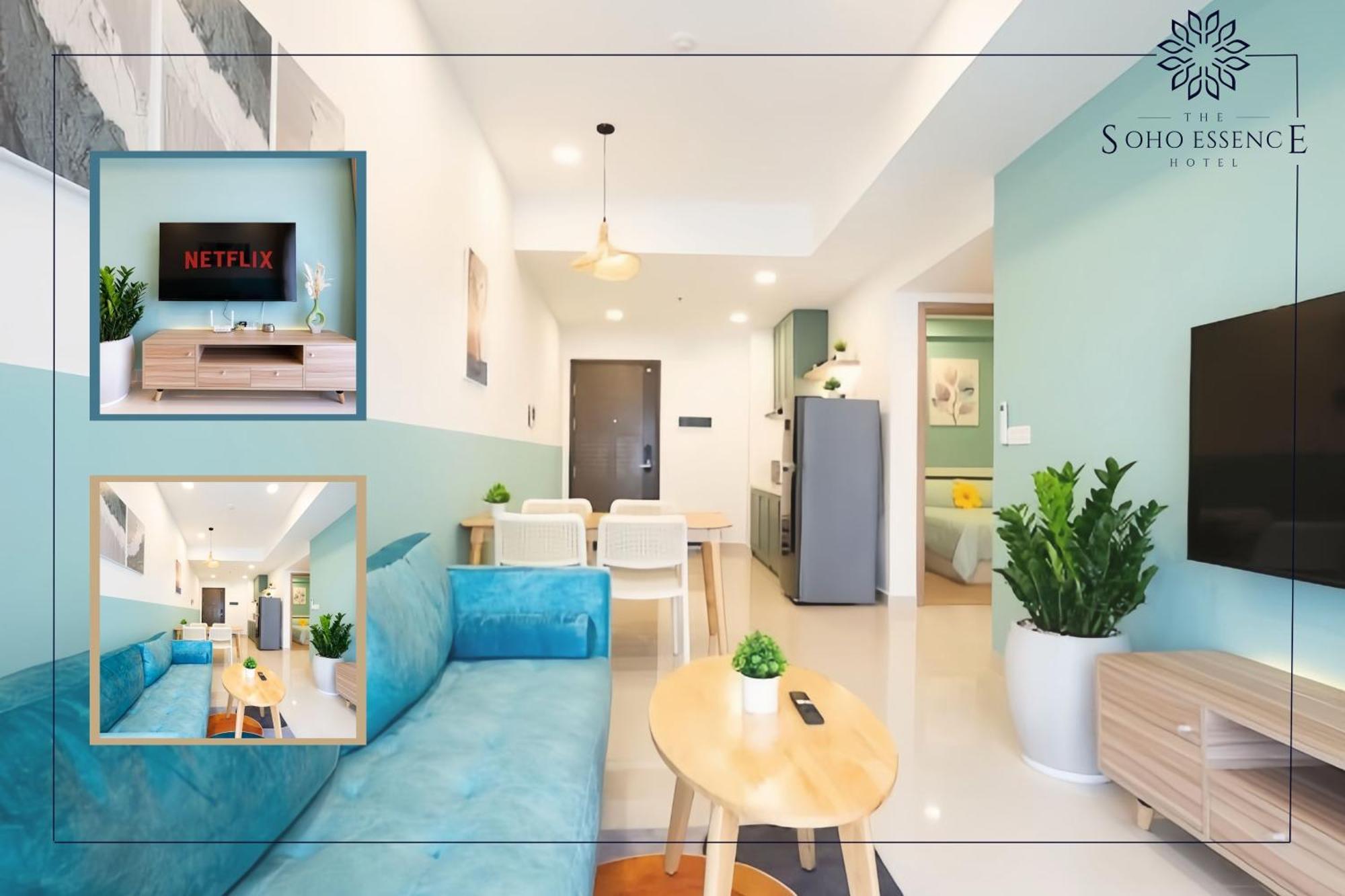 Downtown Central - Soho Essence TP. Hồ Chí Minh Ngoại thất bức ảnh
