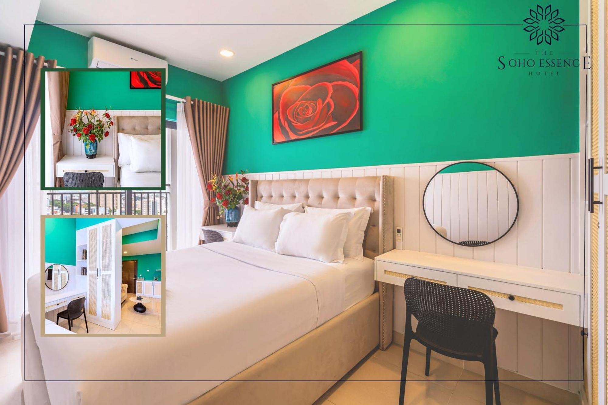 Downtown Central - Soho Essence TP. Hồ Chí Minh Ngoại thất bức ảnh