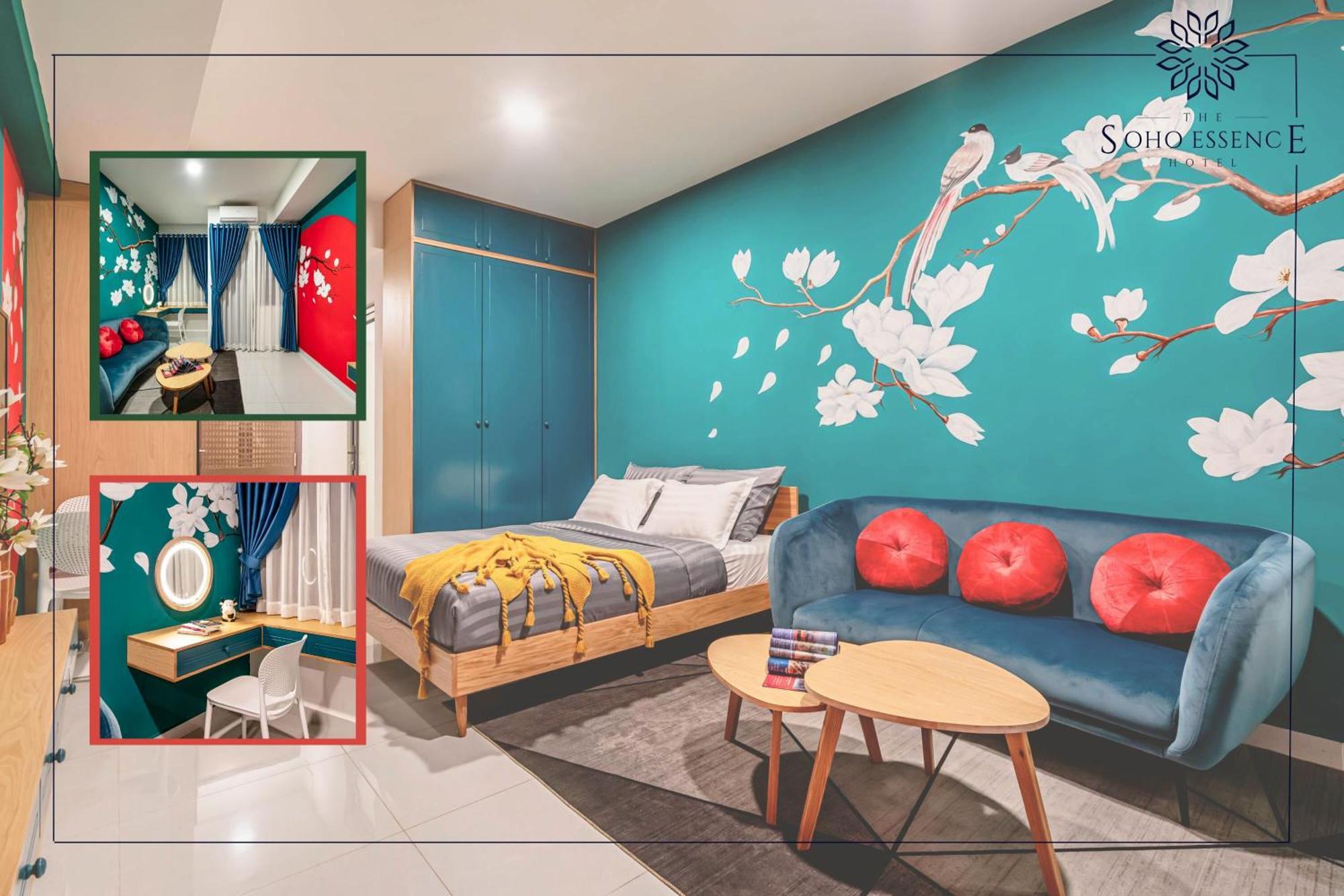 Downtown Central - Soho Essence TP. Hồ Chí Minh Ngoại thất bức ảnh